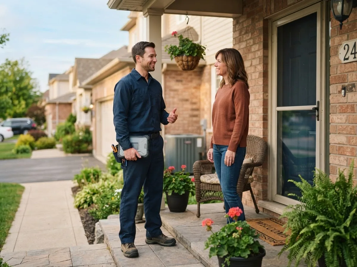 HVAC repair FAQs for Monroe, VA